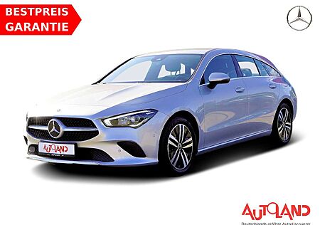 Mercedes-Benz CLA 200 CLA SB 200 d Autom. LED AHK Kamera Navi Tempomat