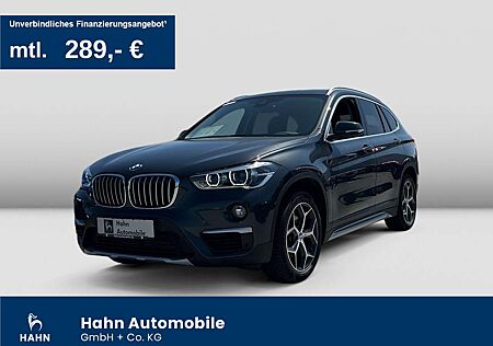 BMW X1 sDrive 18i xLine Navi CAM Einparkh LED Sitzh