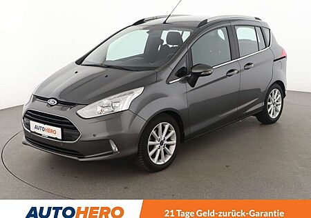 Ford B-Max 1.6 Ti-VCT Titanium Aut.*PDC*SHZ*ALU*KLIMA*