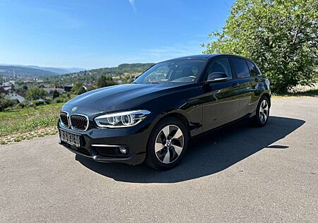 BMW 120d 120 +xDrive+Aut.+Edition+Metropolitan