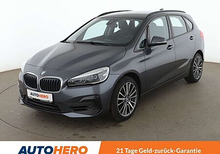 BMW 218i 218 Active Tourer Advantage *NAVI*LED*TEMPO*