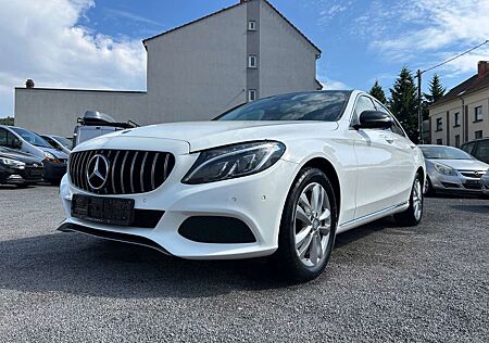 Mercedes-Benz C 250 7G LANE ASSIST + NAVI + XEN + MEMORY