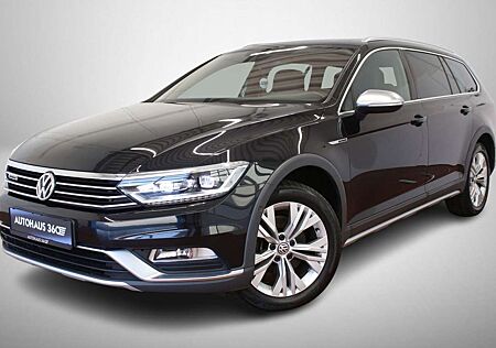 VW Passat Alltrack Volkswagen 4Motion Panorama ACC