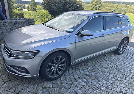 VW Passat Variant Volkswagen 1.5 TSI OPF DSG Business