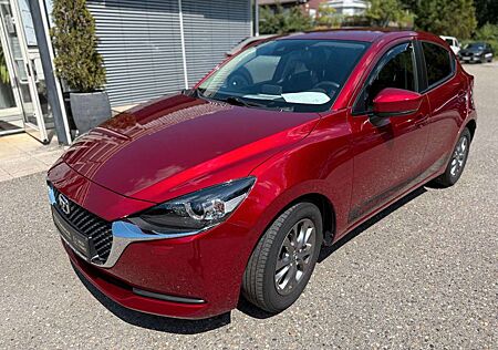 Mazda 2 Lim. Exclusive-Line + Touring-P1 + Navi