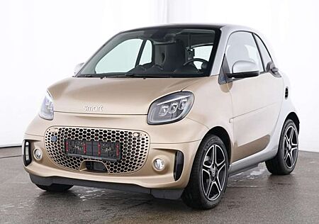 Smart ForTwo EQ coupe prime EXCLUSIVE #VOLLE##HÜTTE#