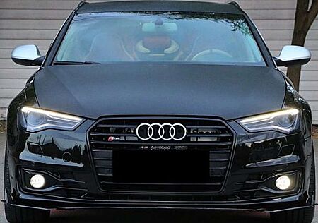 Audi A6 3.0 V6 TDI clean diesel quattro 272ps