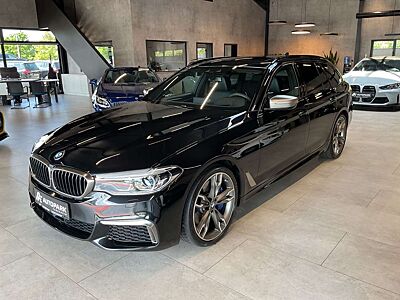 BMW 550 d xDr B&W Laserl Leder Exkl Pano Standh 360°