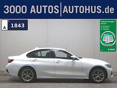 BMW 320 dA Sport-Line Navi LED HiFi ACC PDC Shz