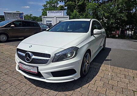 Mercedes-Benz A 180 Street Style AMG Line LED NAVI PDC