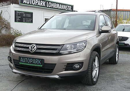 VW Tiguan Volkswagen Trend & Fun BMT*SH-gepfl.*Nr.12