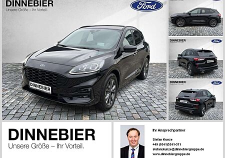 Ford Kuga ST-Line X LED+AHK+Kamera+Winterpaket