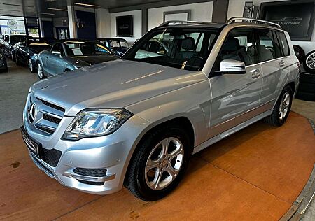 Mercedes-Benz GLK 220 CDI AUT/STD-HZ/NAVI/SHZ/PDC/AHK/8-FACH