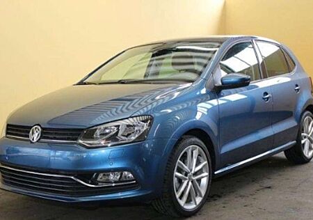 VW Polo Volkswagen Diesel 1.4 TDI Blue Motion Techn. Highline