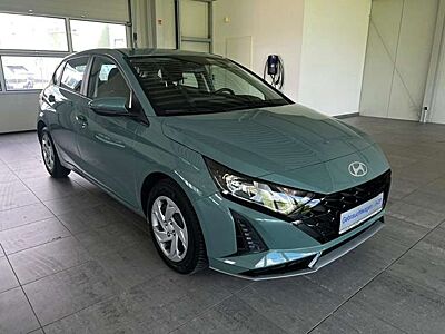 Hyundai i20 FL 1.0 T-GDI 100 Select.Navi.Funktionspak.Allwette