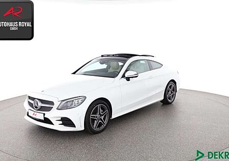 Mercedes-Benz C 220 d Coupe AMG MULTIBEAM,BURMESTER,AIRMATIC
