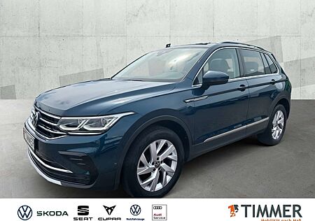 VW Tiguan Volkswagen 2.0 TDI DSG 4x4 ELEGANCE *IQ.LIGHT *PANO *LEDER *