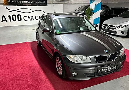 BMW 118i 118 1 Lim. *Navi*PDC*2Hand*SD*
