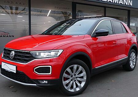 VW T-Roc Volkswagen 4Motion Sport*LED*AppleCar*ACC*Kamera*AHK*