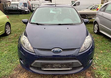 Ford Fiesta 1,25 44kW Trend