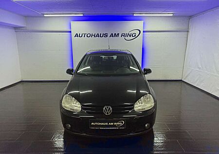 VW Golf Volkswagen V Lim. 1.4 Goal TEMPO SZHZG PDC KLIMATIC