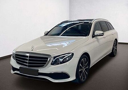 Mercedes-Benz E 200 E-Klasse T-Modell T 9G-TRONIC Exclusive