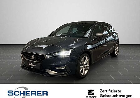 Seat Leon FR 2.0 TDI Rückfahkamera Carplay