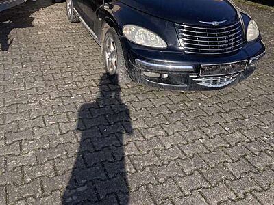 Chrysler PT Cruiser PT Cruiser Diesel 2.2 CRD Limited