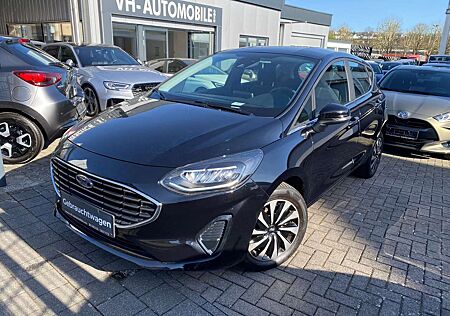 Ford Fiesta APPLE&ANDROID*bhzb.FRONTSCHEIBE&LENKRAD&SHZ*PDC hi