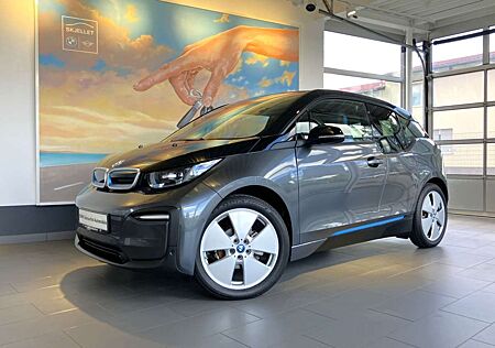 BMW i3 120 Ah KAM+NAVI+AC/DC+WÄRMEP.+DAB+SITZH+PDC