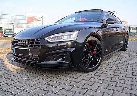Audi A5 Sportback 3.0Tdi Pano Head-up Massage Exclusive