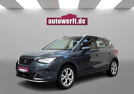 Seat Arona 1.0 TSI FR LINE VIRTUAL LED NAVI CAM SHZ TEMPOMAT