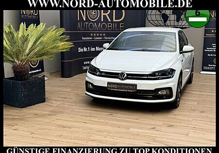 VW Polo Volkswagen R-Line 1.0 TSI Dig.Cockp*Kamera*LED*Navi*17 R-Line