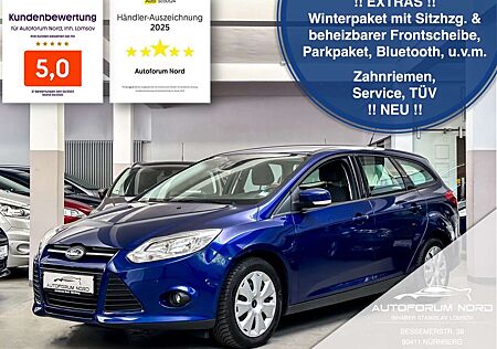 Ford Focus Turnier SYNC Edit *NEU ZAHNRIEMEN+SERVICE*