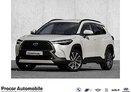 Toyota Corolla Cross 2.0 VVT-i ACC*Navi*Kamera*LED
