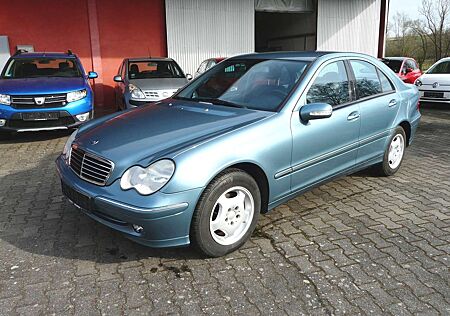 Mercedes-Benz C 200 Kompressor (203.042)