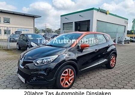 Renault Captur Luxe ENERGY TCe 90"Lückenlos Scheckheft