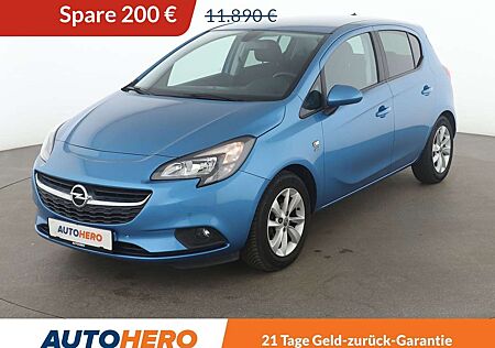 Opel Corsa 1.4 Active ecoFlex Aut.*TEMPO*PDC*SHZ*AHK*KLIMA*