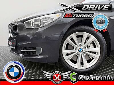 BMW 535 535d GT *Head-Up*Aut.*Leder*Pano.*360°Cam*