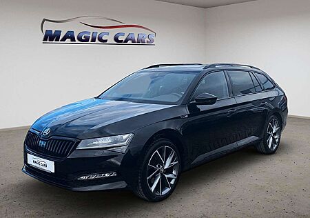 Skoda Superb Combi Sportline 4x4 *Mega-Ausstattung*