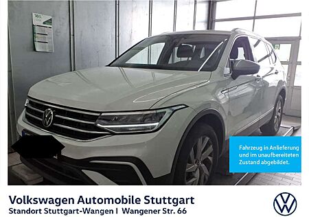 VW Tiguan Allspace Volkswagen Life 1.5 TSI DSG Navi Kamera AHK