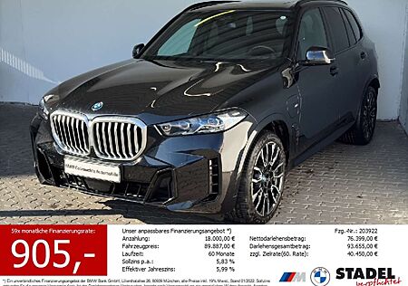 BMW X5 xDrive50e M Sport Navi.LED.ACC.360°.HarmKard