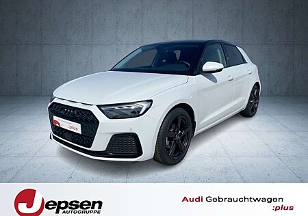 Audi A1 Sportback advanced 30 TFSI S tr. LED Navi