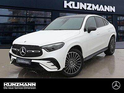 Mercedes-Benz GLC 300 d 4MATIC Coupé AMG Night 360° Panorama