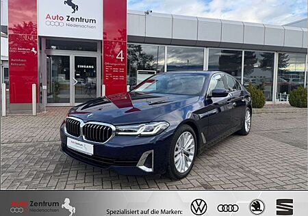 BMW 530 gebraucht kaufen BMW 530d 530 Luxury Line CarPlay AHK*SoftClose*Massage*HUD
