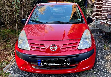 Nissan Pixo 1.0 acenta