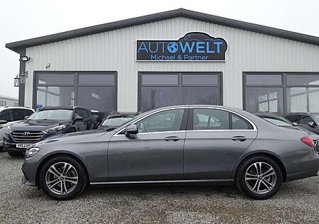 Mercedes-Benz E 200 Aut.LED NAV APP DAB KAM T-Leder SITZH 17'