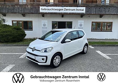 VW Up Volkswagen ! ! 1,0 move ! (DAB+Klima+Sitzhzg.) Klima