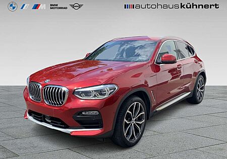 BMW X4 xDrive30d xLine Winterfreude AHK 20'' ACC 360°