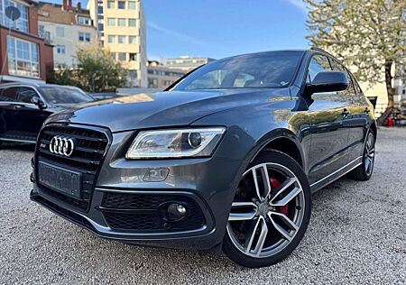 Audi SQ5 3.0TDI COMPETITION QUATTRO/PANO/RCAM*TOP*EU6